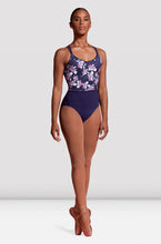 Load image into Gallery viewer, Ladies Mirella Jardin Camisole Leotard