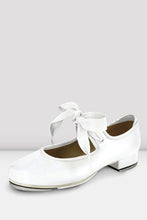 Load image into Gallery viewer, Girls Annie Tyette Tap Shoes S0350G