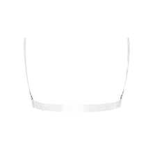 Load image into Gallery viewer, Clear Back Bra with Cups SKU CB29