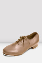 Load image into Gallery viewer, Ladies Tap-Flex Leather Tap Shoes