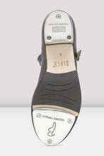 Load image into Gallery viewer, Ladies Tap-On Leather Tap Shoes S0302L