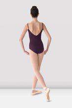 Load image into Gallery viewer, Ladies Mirella Classic Camisole Leotard