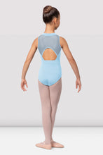 Load image into Gallery viewer, Girls Keiko Zipper Leotard