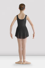 Load image into Gallery viewer, Girls Riya Skirted Tank Leotard CL8255