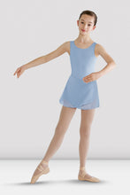 Load image into Gallery viewer, Girls Riya Skirted Tank Leotard CL8255