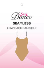 Load image into Gallery viewer, Seamless Low Back Camisole