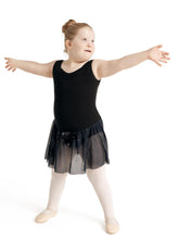 Load image into Gallery viewer, Glitter Glam Tank Pinch Front Dress - Girls *Limited Edition 11885C