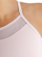 Load image into Gallery viewer, Glitter Glam Cross Back Camisole Dress - Girls *Limited Edition 11884C