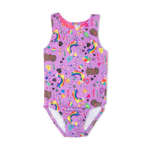 Load image into Gallery viewer, Olivias Doodle Leotard