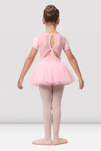 Load image into Gallery viewer, Girls Jessamy Cap Sleeve Tutu Dress
