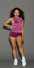 Load image into Gallery viewer, TIE BACK TANK DREAM EDITION - TEENS - Magenta Dream