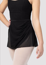 Load image into Gallery viewer, Mock Wrap Skirt