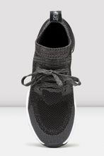 Load image into Gallery viewer, Ladies Alcyone Sneaker S0929L - BLK