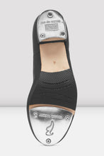 Load image into Gallery viewer, Ladies Jazz Tap Leather Tap Shoes