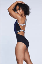 Load image into Gallery viewer, Aerial Leo-Black/Ink-Adult Size