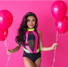 Load image into Gallery viewer, OMEGA LEOTARD - GIRLS