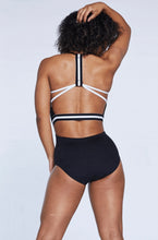 Load image into Gallery viewer, Aerial Leo-Black/Ink-Adult Size