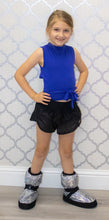 Load image into Gallery viewer, NIKOLAY- M-68/1DN Children’s Warm Up Booties