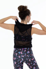 Load image into Gallery viewer, BLOCH X Flo Active Frankie Sleeveless Hoodie FM1523