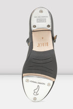 Load image into Gallery viewer, Childrens Tap-On Leather Tap Shoes
