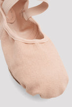 Load image into Gallery viewer, Ladies Infinity Stretch Canvas Ballet Shoes S0220L