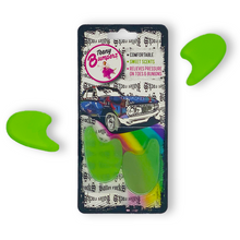 Load image into Gallery viewer, Teeny Bumperz™ - Toe Separators -Kiwi Scent