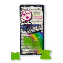 Load image into Gallery viewer, Toe Bumperz™ - Toe Aligners - Kiwi Scent