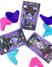 Load image into Gallery viewer, Ballet Rocks Toe Clouds™ - Grape Purple