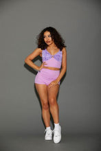 Load image into Gallery viewer, LUXE SHORT DREAM EDITION (Lilac) - TEENS