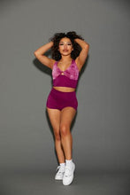 Load image into Gallery viewer, LUXE SHORT DREAM EDITION (Magenta) - TEENS