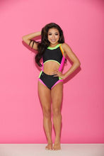 Load image into Gallery viewer, FROM THE BLOCK LEOTARD - GIRLS