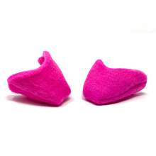 Load image into Gallery viewer, Ballet Rocks Toe Clouds™ - Cotton Candy Pink