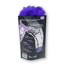 Load image into Gallery viewer, Ballet Rocks Toe Candy™ - Grape Purple