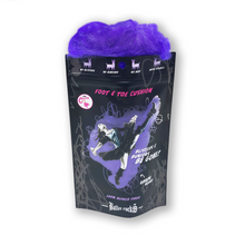 Load image into Gallery viewer, Ballet Rocks Toe Candy™ - Grape Purple