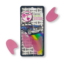 Load image into Gallery viewer, Teeny Bumperz™ - Toe Separators -Strawberry Scent