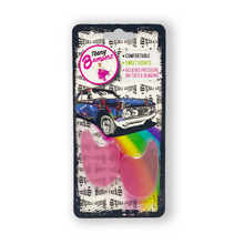 Load image into Gallery viewer, Teeny Bumperz™ - Toe Separators -Strawberry Scent