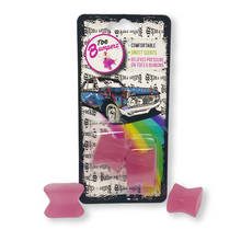 Load image into Gallery viewer, Toe Bumperz™ - Toe Aligners - Strawberry Scent