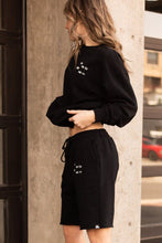 Load image into Gallery viewer, Dreamer Cut-Offs - Black- Adult Sizes