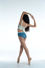 Load image into Gallery viewer, SIDE CUT OUT STRAP BACK LEOTARD - ADULT