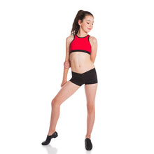 Load image into Gallery viewer, Tate Crop top CC134