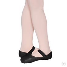 Load image into Gallery viewer, Eurotard Child Tendu Full Sole Leather Ballet Shoes