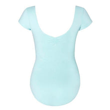 Load image into Gallery viewer, Veronica Cap Sleeve Leotard AL65