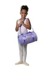 Load image into Gallery viewer, Shimmer Roll Bag B22513LAV