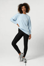 Load image into Gallery viewer, Ladies Bloch Print Oversized Long Sleeve Tee JLW5007