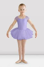 Load image into Gallery viewer, Girls Hanami Tutu Leotard CL5562