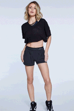 Load image into Gallery viewer, Tempo Shorts (Black)- Adult Sizes