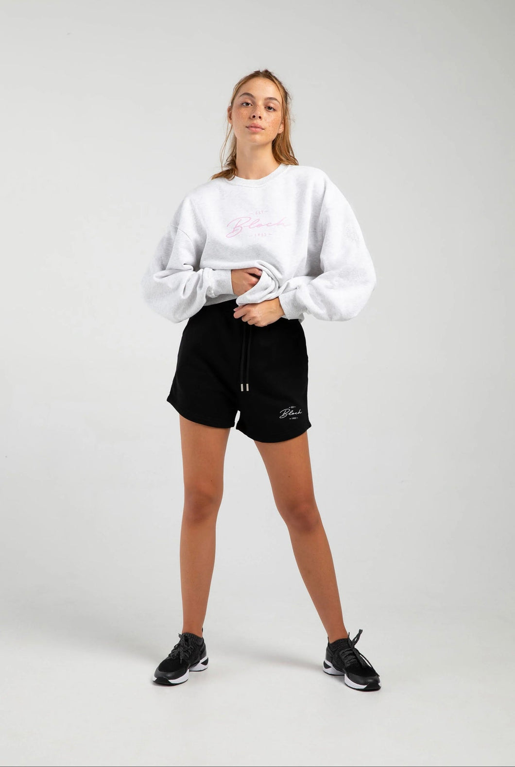 Off-Duty Shorts DLW5002 - Black