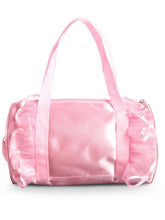 Load image into Gallery viewer, Sequin Ballerina Barrel Bag B281
