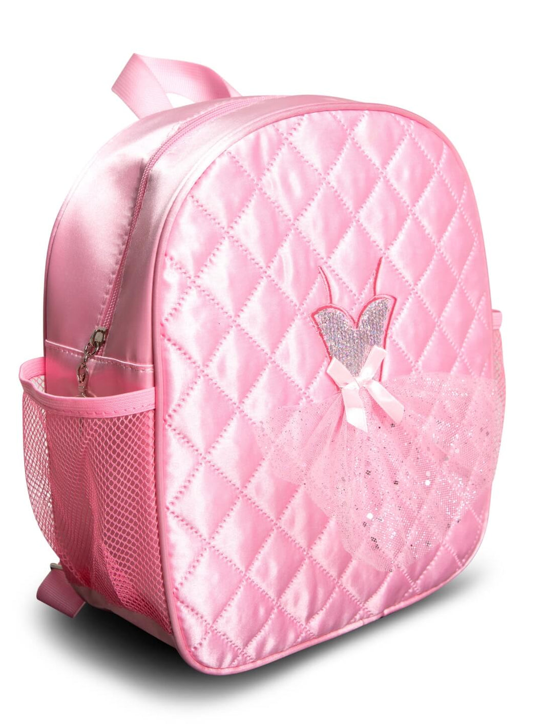 Tutu Sequin Backpack B282