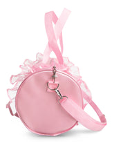 Load image into Gallery viewer, Sequin Ballerina Barrel Bag B281
